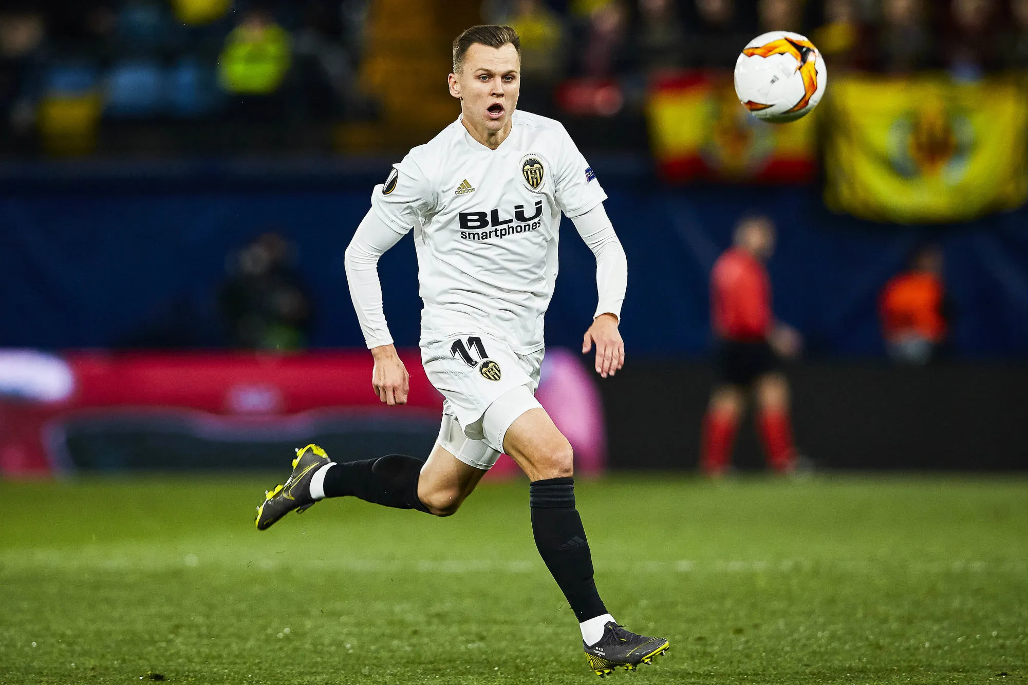 Cheryshev poursuit à Valence