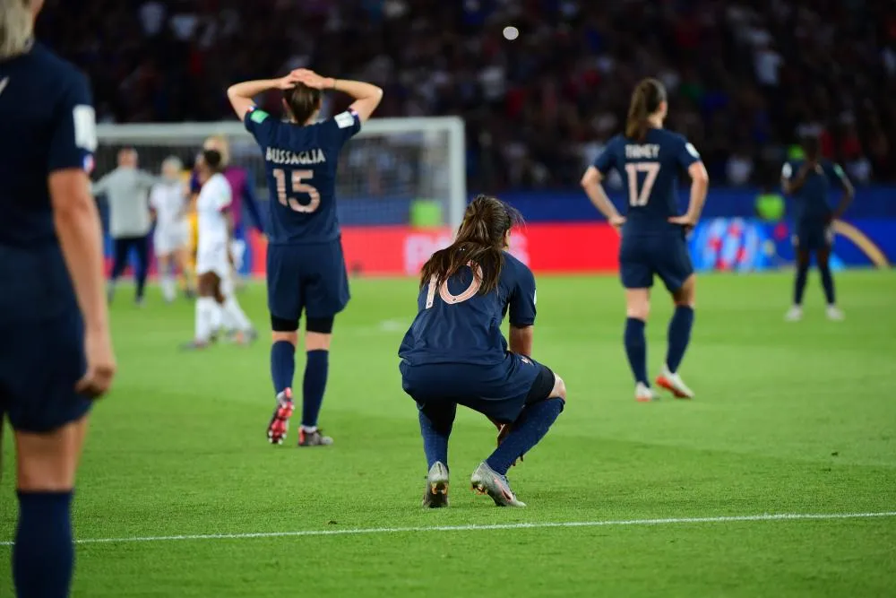 Bleues : Aujourd’hui est demain