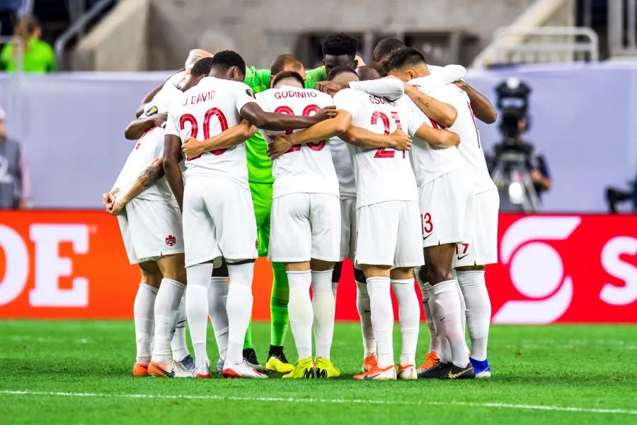 Haïti en liesse après sa victoire contre le Canada en Gold Cup