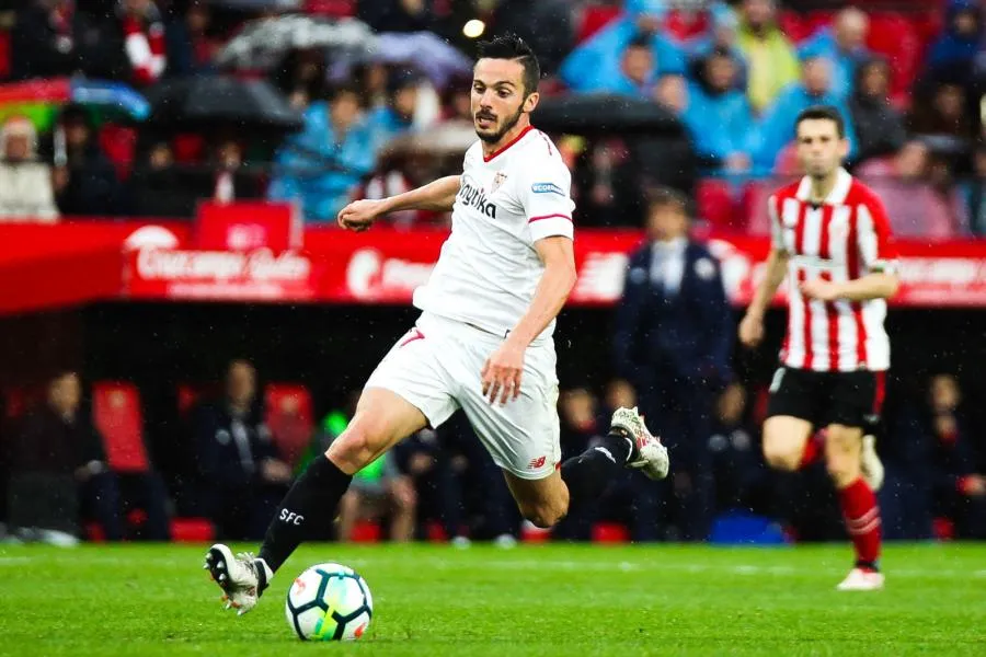 Sarabia à Paris, le tour de magie