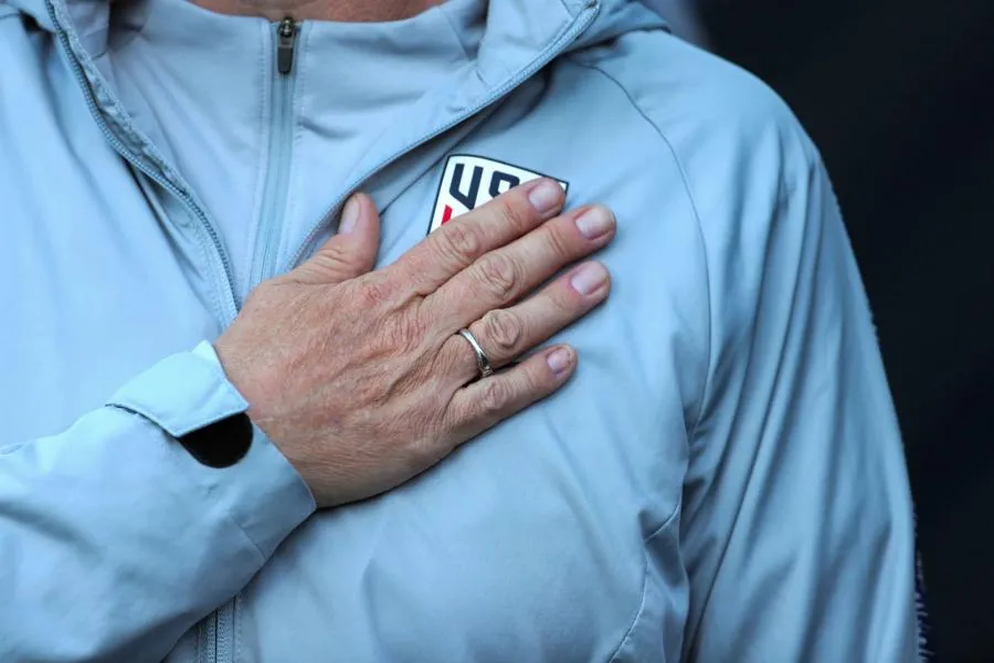 Jill Ellis, le rotor de la fille prodigue