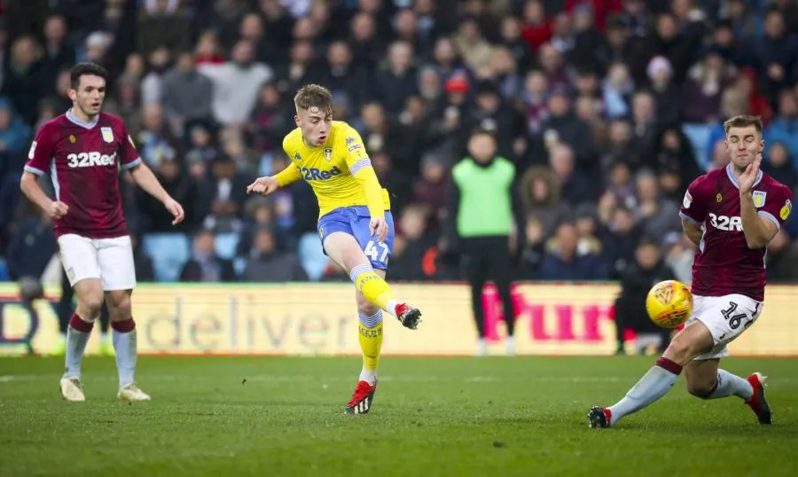 Jack Clarke, première recrue de Tottenham depuis janvier 2018