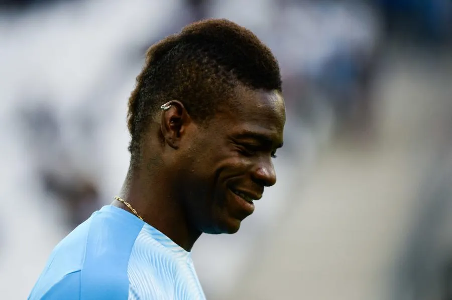 Balotelli vers Flamengo ?