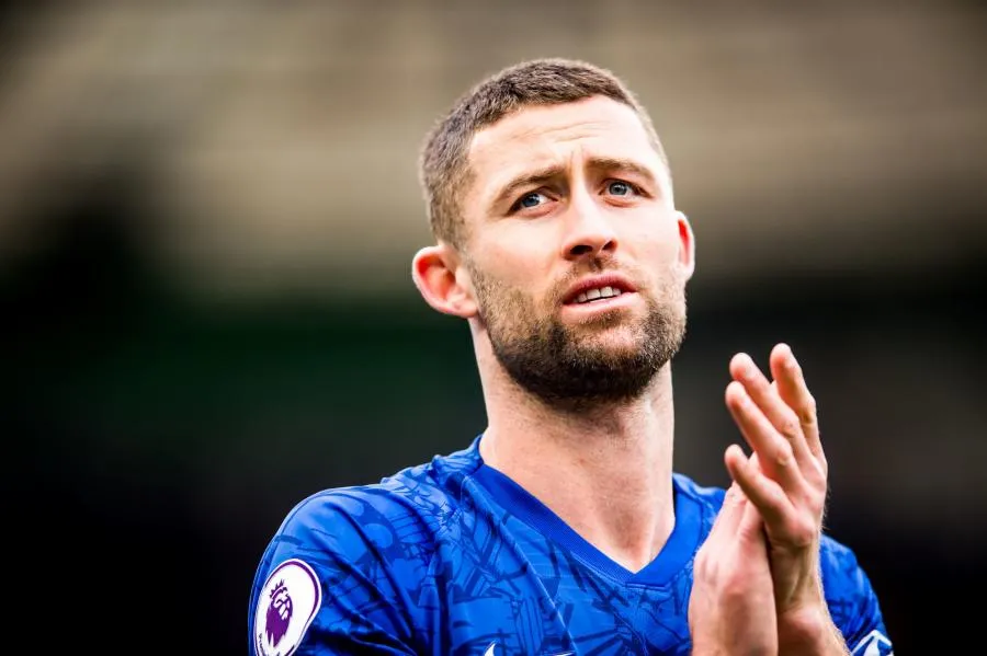 Gary Cahill rebondit à Crystal Palace