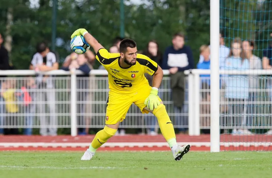 Koubek quitte Rennes pour Augsbourg