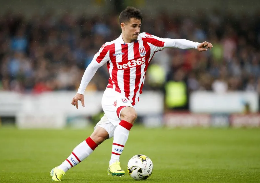 Bojan Krkić et Stoke City, c'est fini