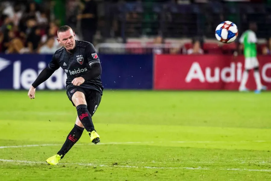 Derby County annonce l&rsquo;arrivée de Rooney