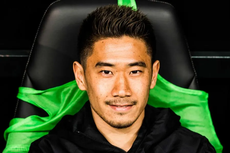 Kagawa quitte Dortmund pour rejoindre Saragosse