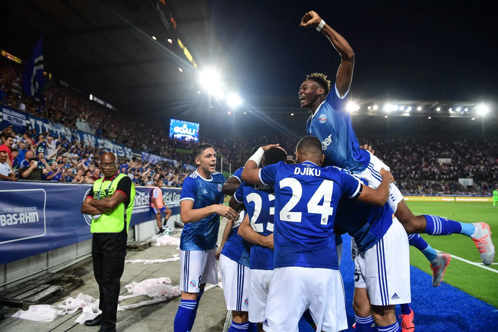 Pronostic Strasbourg Metz : Analyse, prono et cotes du match de Ligue 1