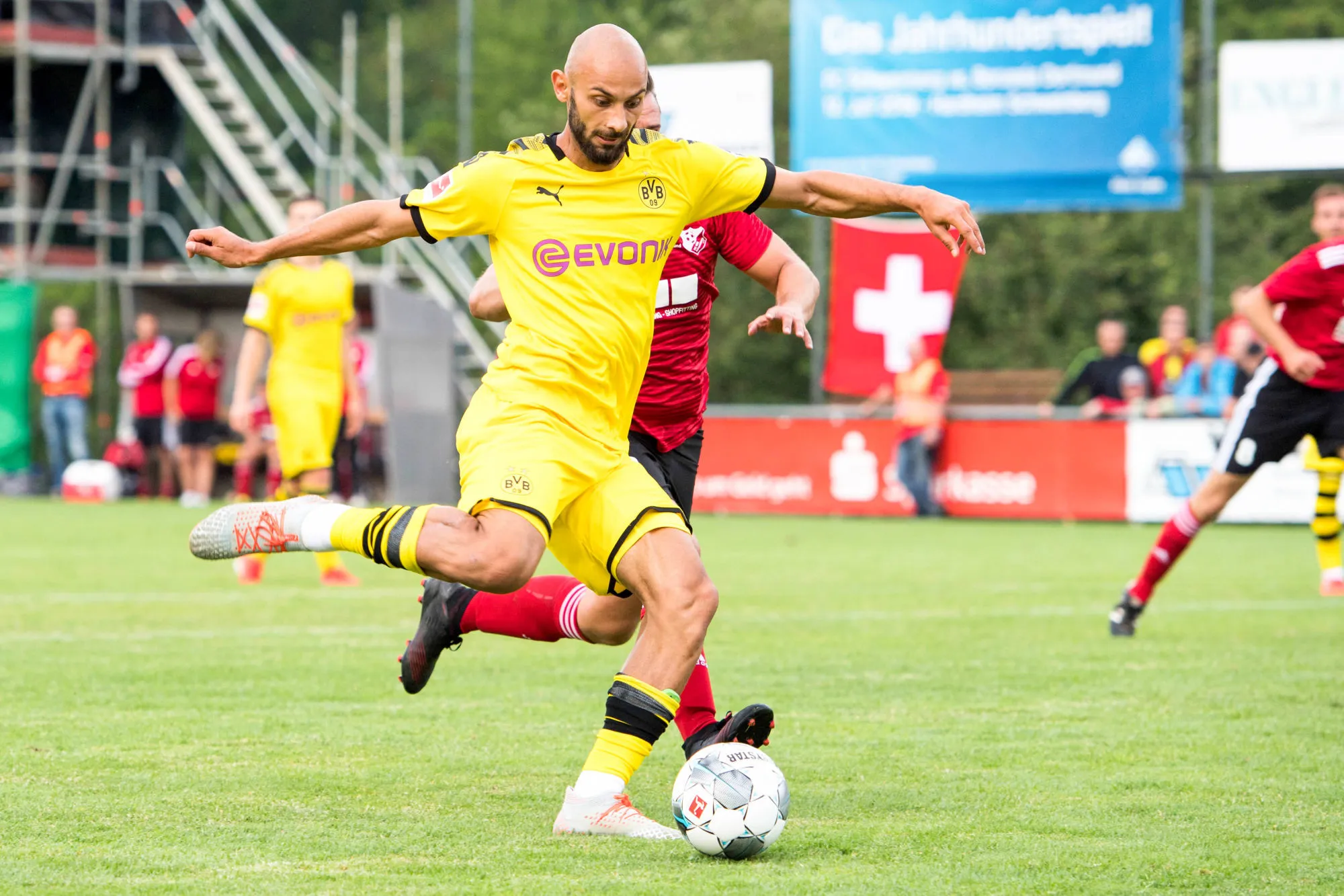 Toprak quitte Dortmund pour le Werder