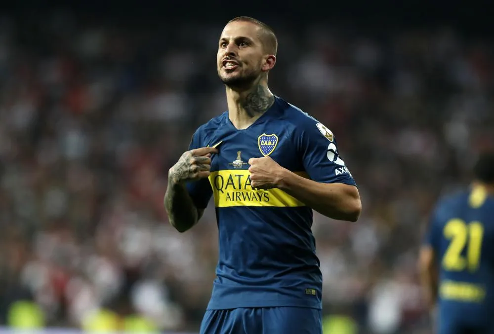 Darío Benedetto blessé deux à trois semaines