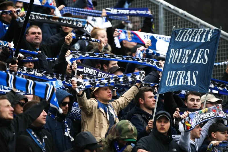 Les supporters du Maccabi Haïfa interdits de se déplacer dans Strasbourg