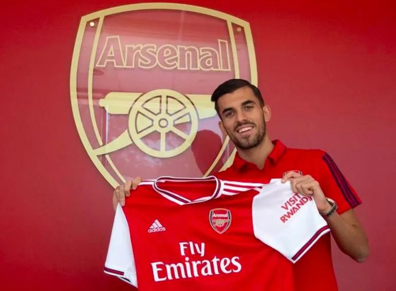 Dani Ceballos prêté à Arsenal