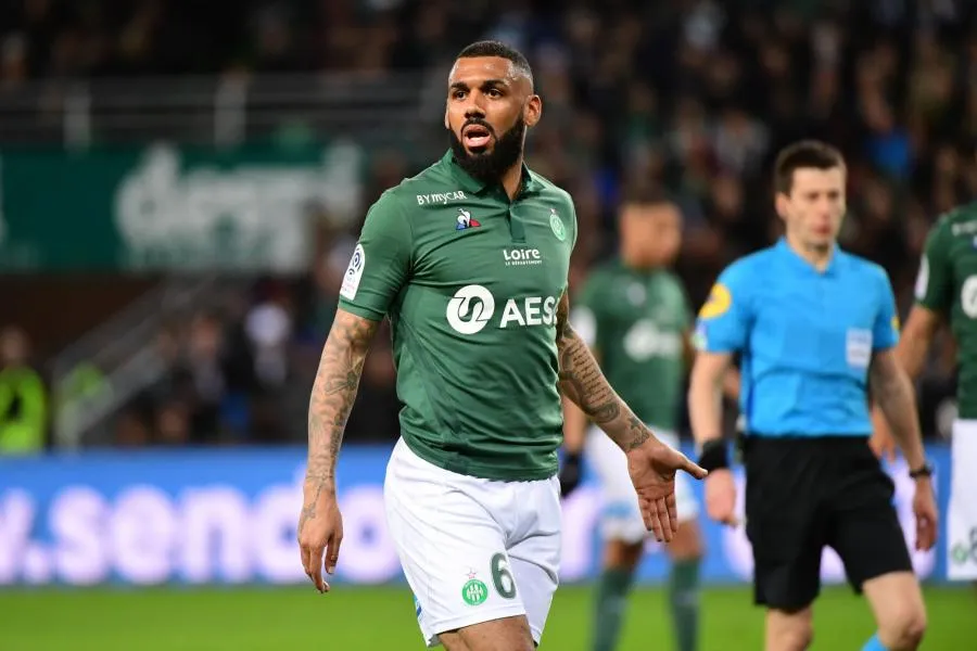 Yann M’Vila pourrait quitter Sainté