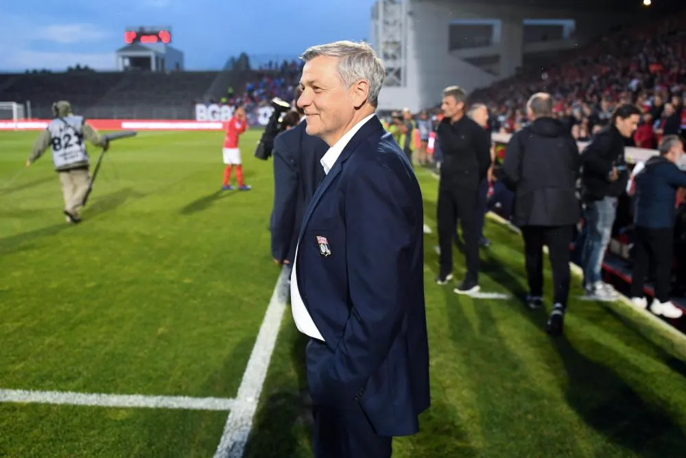 Bruno Genesio nouvel entraîneur du Beijing Guoan