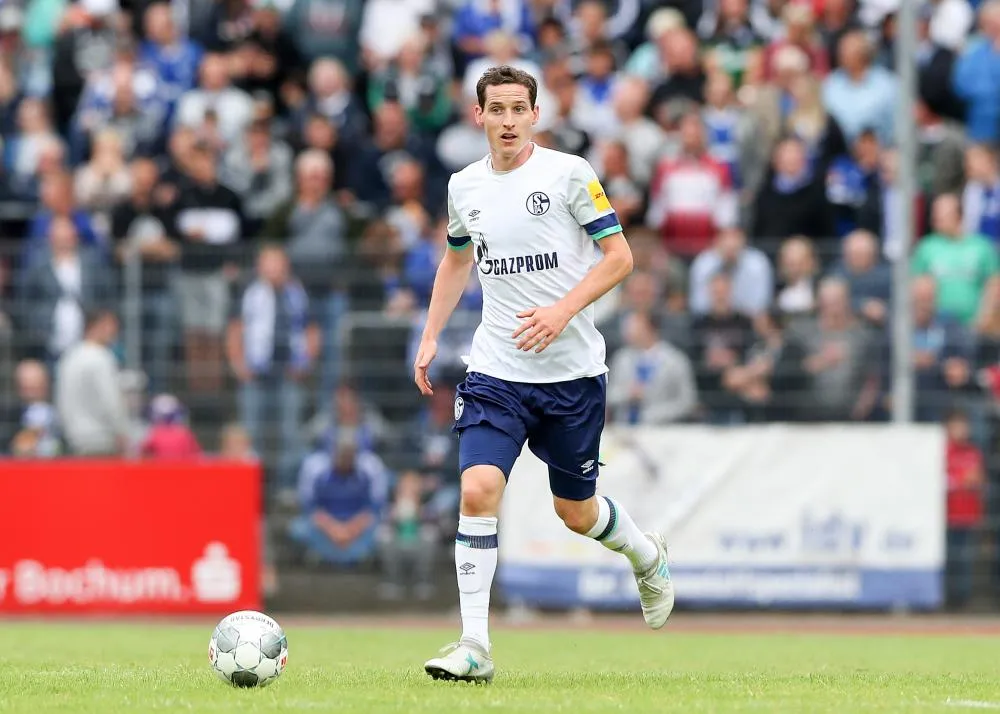 Sebastian Rudy atterrit à Hoffenheim