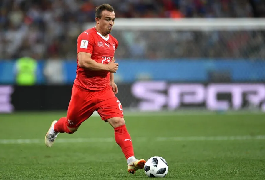 Shaqiri décline la sélection suisse, Petković l&rsquo;accepte