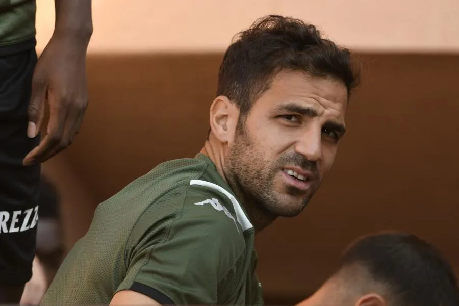 Fàbregas : «<span style="font-size:50%">&nbsp;</span>En Ligue 1, il n&rsquo;y a pas de contrôle des matchs<span style="font-size:50%">&nbsp;</span>»