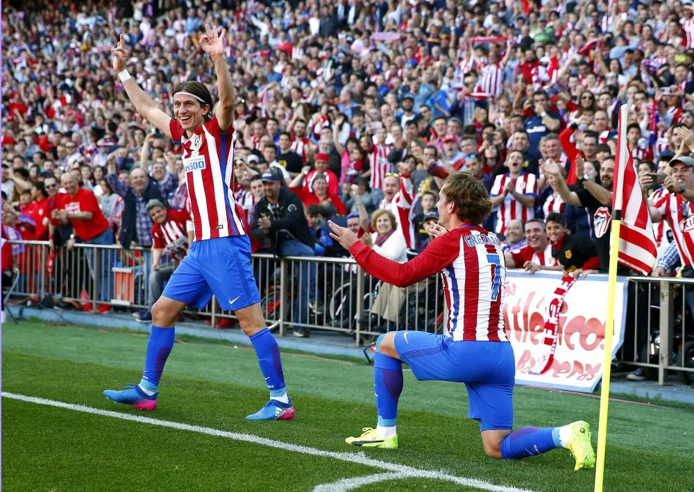 Filipe Luís revient sur les choix de Griezmann