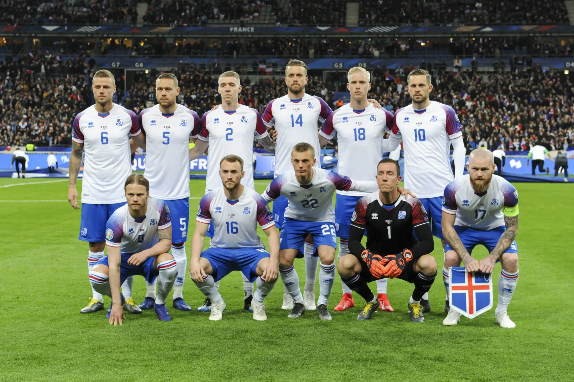 Pronostic Albanie Islande : Analyse, prono et cotes du match des éliminatoires de l'Euro 2020