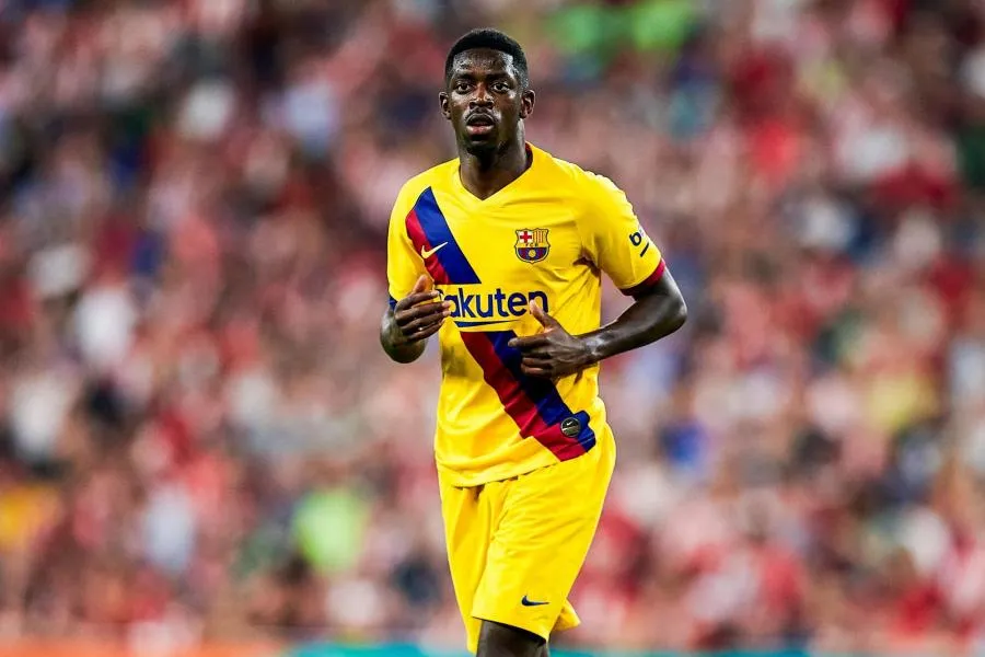 Boateng : «<span style="font-size:50%">&nbsp;</span>Ousmane Dembélé, c&rsquo;est juste un gosse<span style="font-size:50%">&nbsp;</span>»