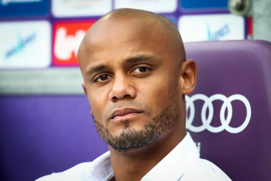 Kompany ne pourra pas jouer à son jubilé