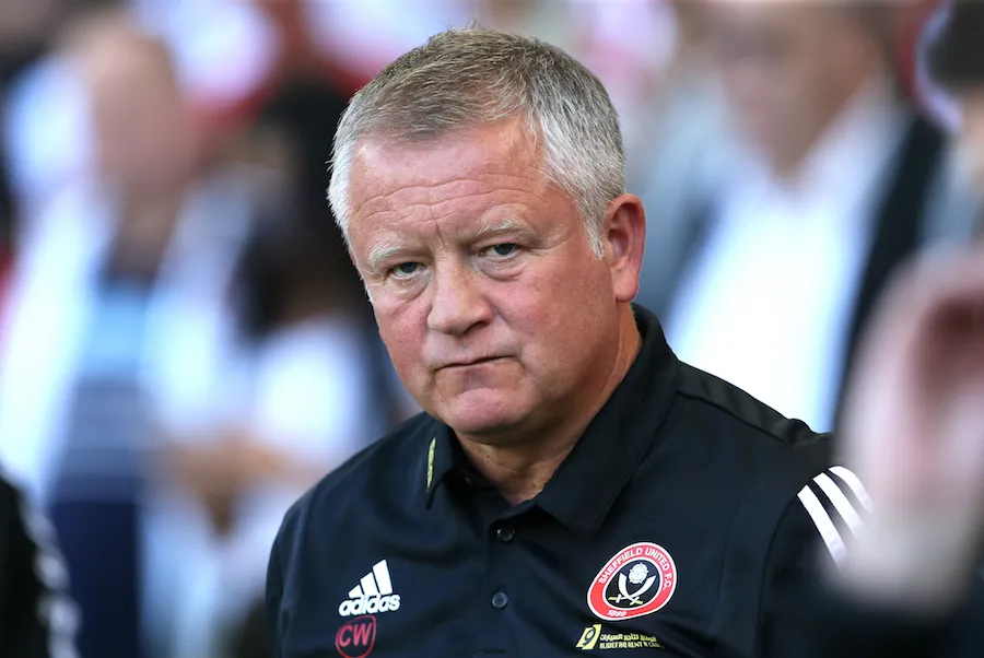 Pourquoi Chris Wilder est le coach à suivre cette saison