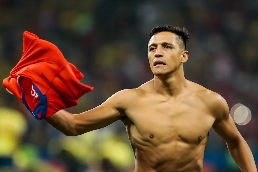 Alexis Sánchez vers l&rsquo;Inter Milan ?