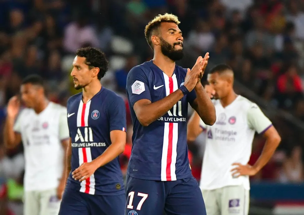 Choupo-Moting colle une fessée au Téfécé