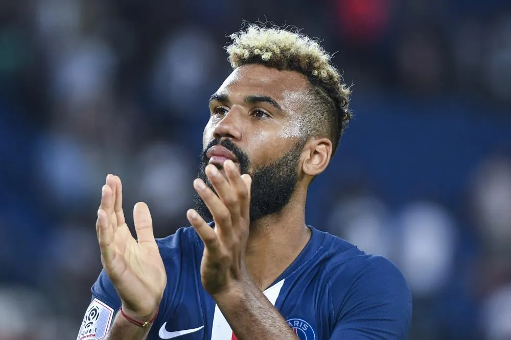 Choupo-Moting : «<span style="font-size:50%">&nbsp;</span>Tout est possible dans le football<span style="font-size:50%">&nbsp;</span>»