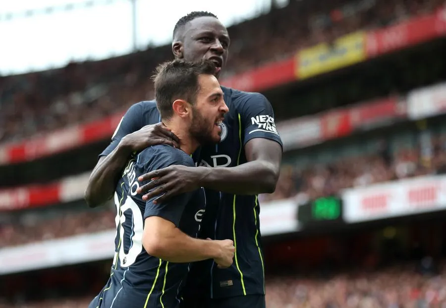 La FA ouvre une enquête pour racisme après une blague de Bernardo Silva à Benjamin Mendy