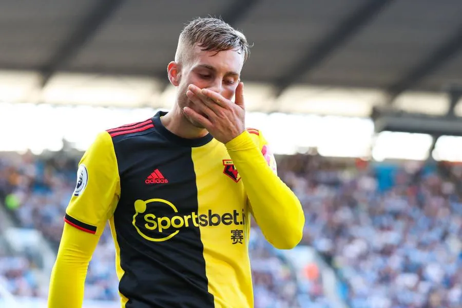 Le calvaire de Deulofeu face à City en chiffres