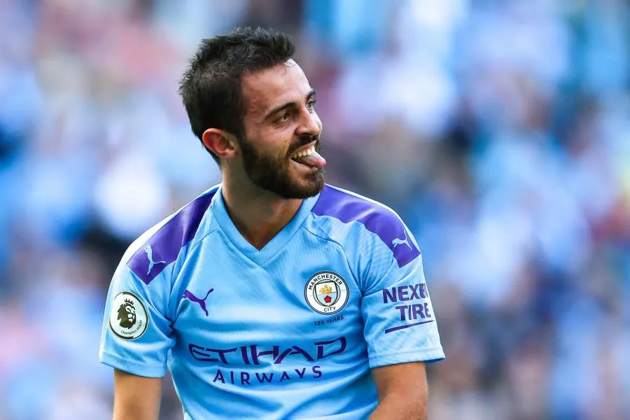 La FA demande des comptes à Manchester City pour le tweet de Bernardo Silva