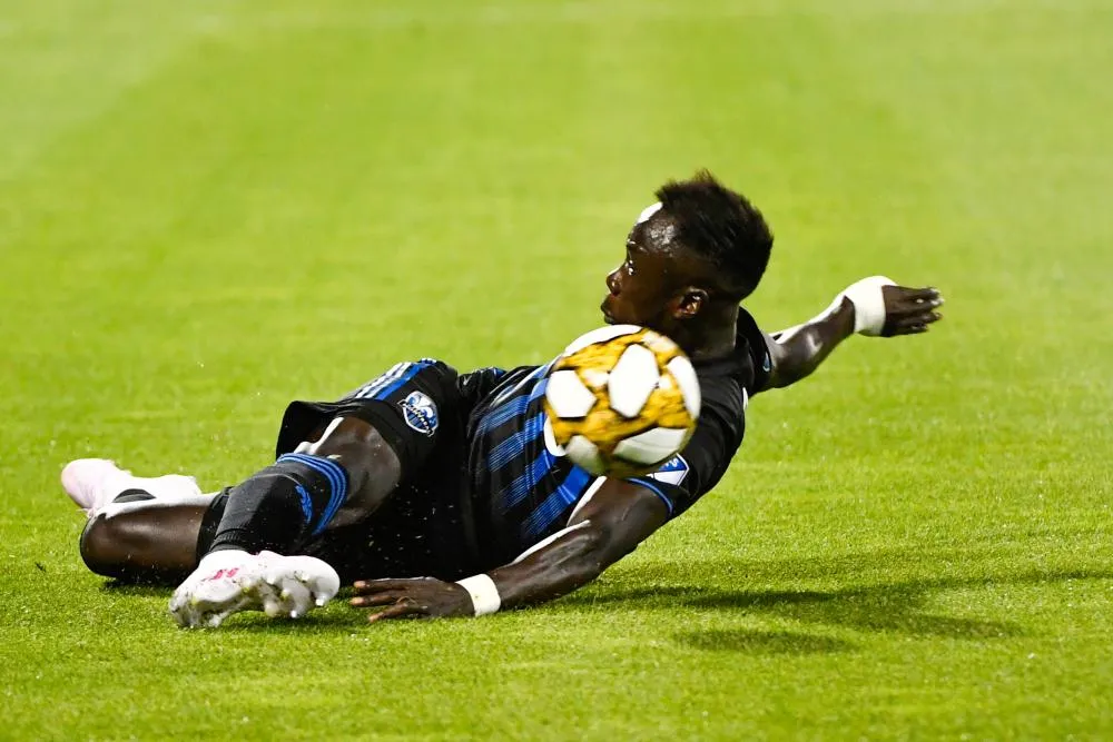 Bacary Sagna remporte le championnat canadien avec l'Impact