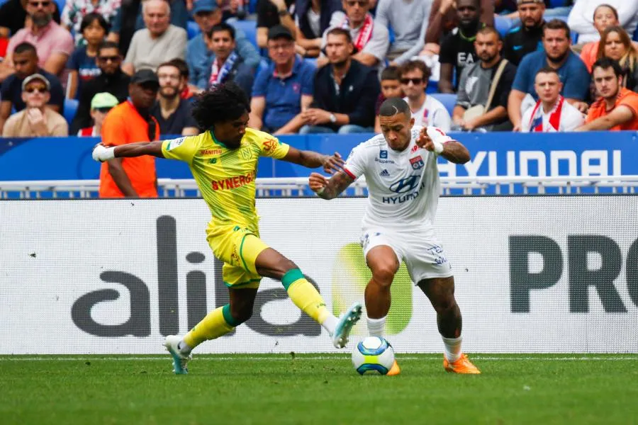 Nantes enfonce Lyon dans le doute