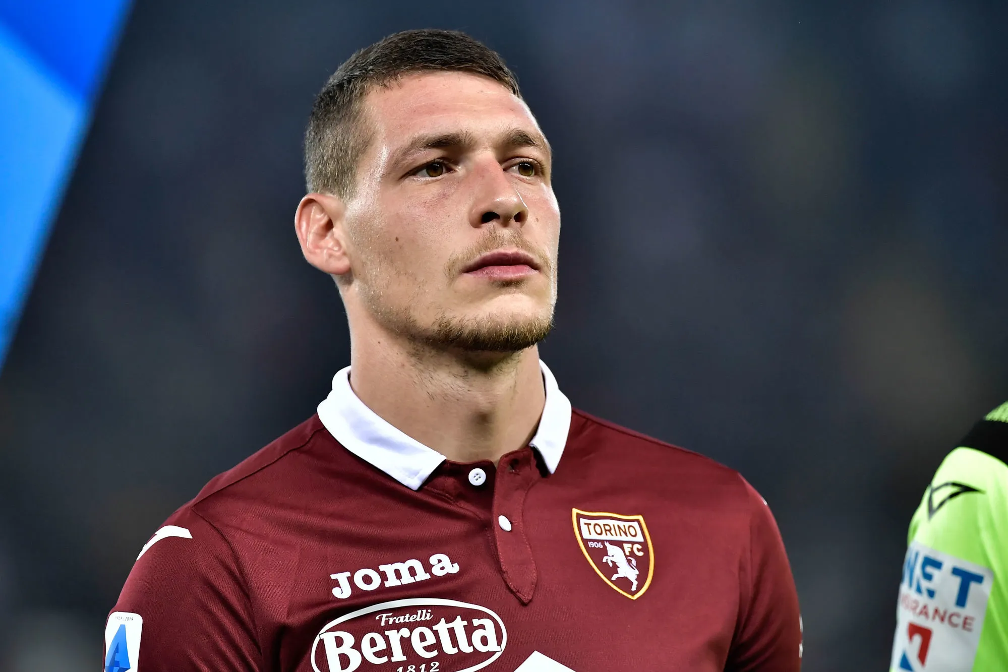 Andrea Belotti, le réveil du Coq