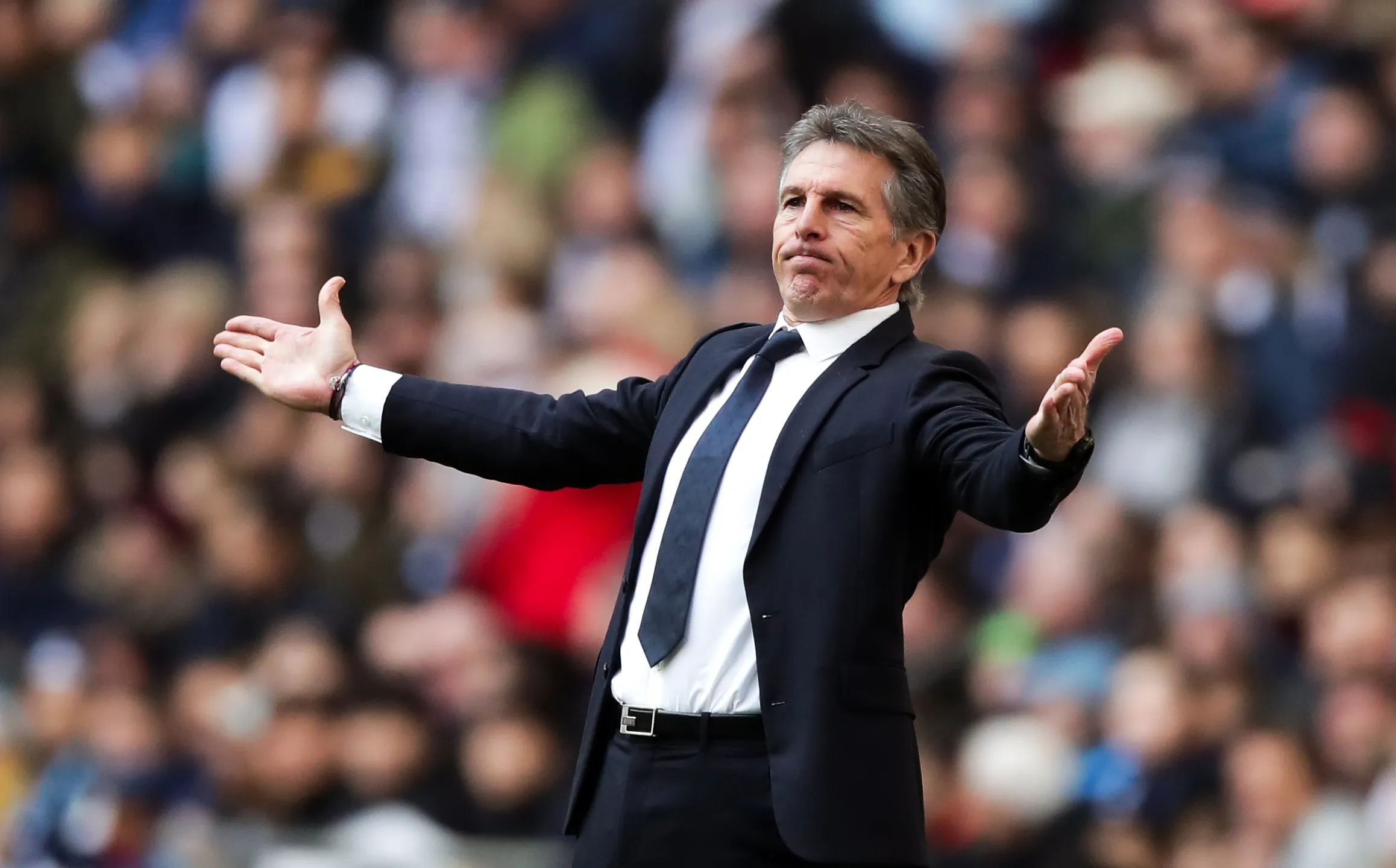 Claude Puel à Saint-Étienne, ça se précise