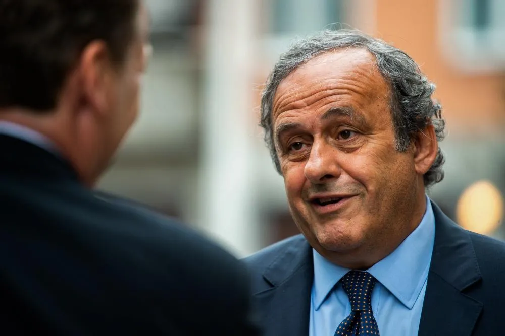 Michel Platini hésite à briguer la présidence de la FFF