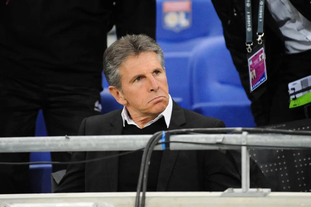 Claude Puel attendu à Sainté ce vendredi