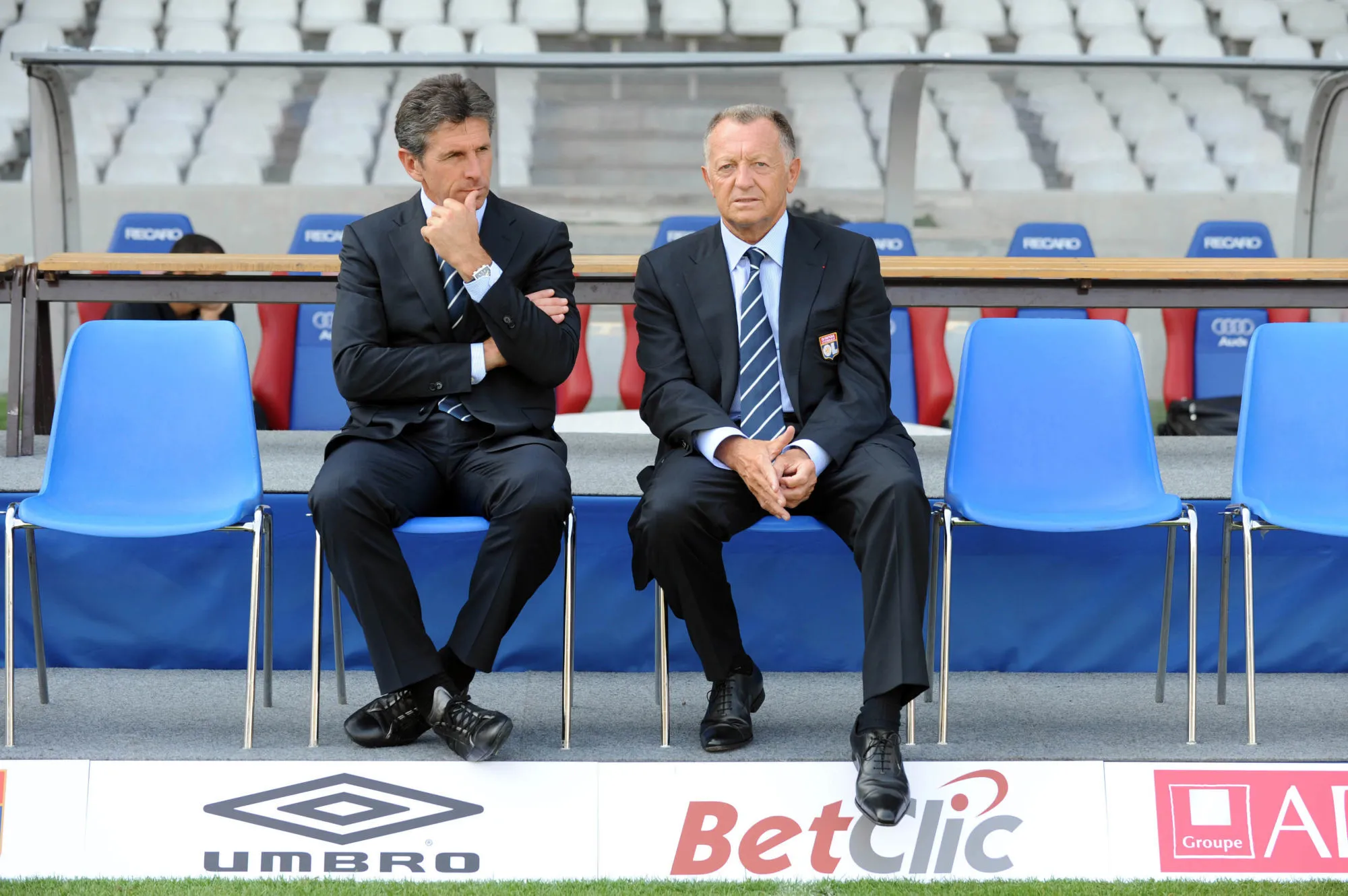 Claude Puel et Lyon, la querelle