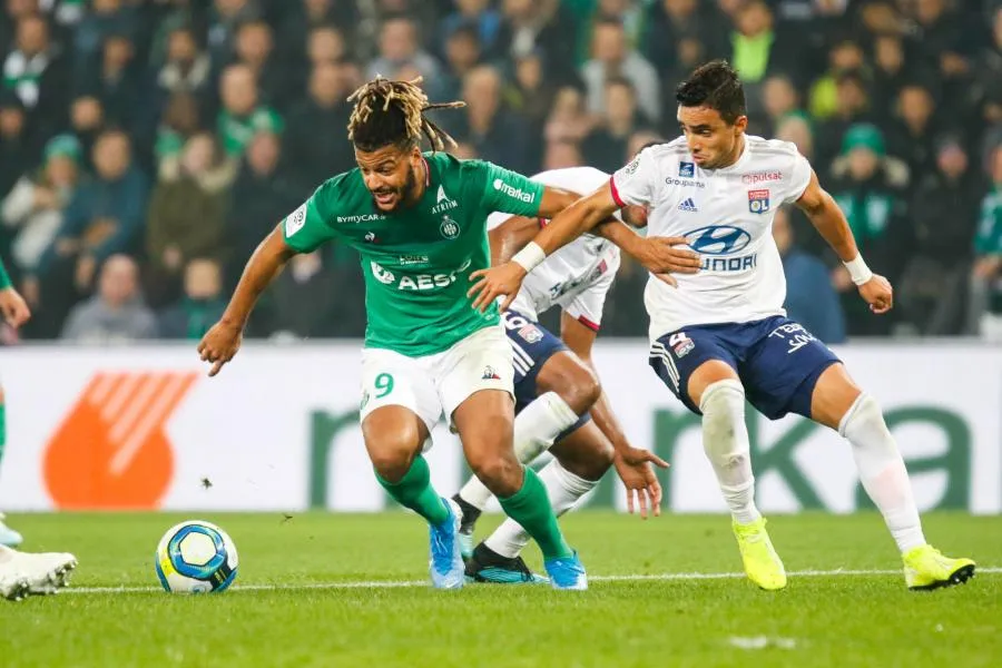 Berič fait craquer Lyon dans un derby en bois