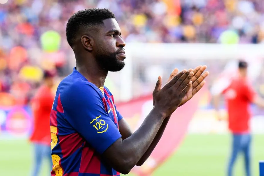 Le domicile d&rsquo;Umtiti cambriolé pendant Barça-Valence