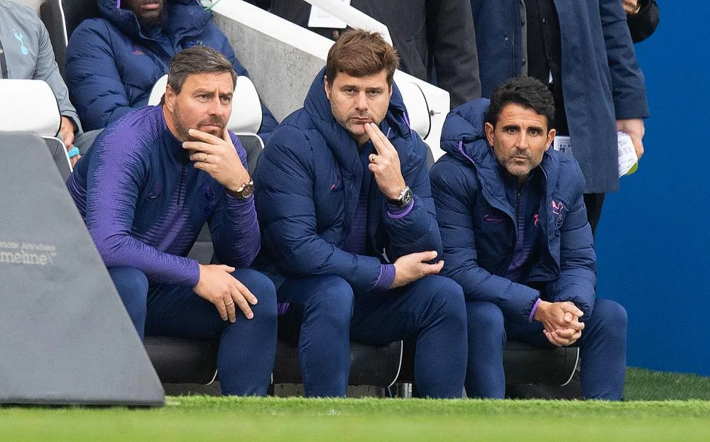 Pochettino : «<span style="font-size:50%">&nbsp;</span>Les joueurs me soutiennent, ils viennent de m’inviter à dîner !<span style="font-size:50%">&nbsp;</span>»