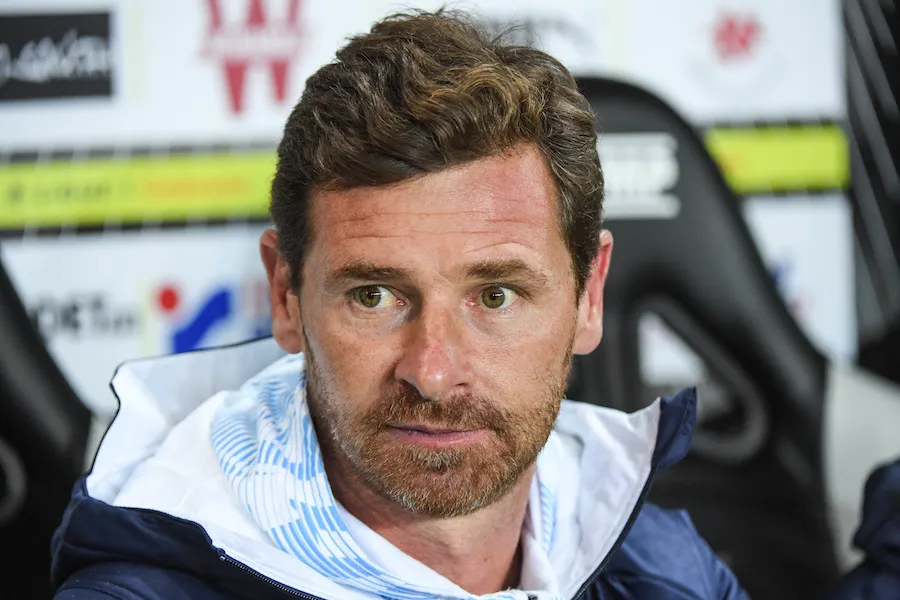 Villas-Boas prendra ses responsabilités si l’OM rate le podium