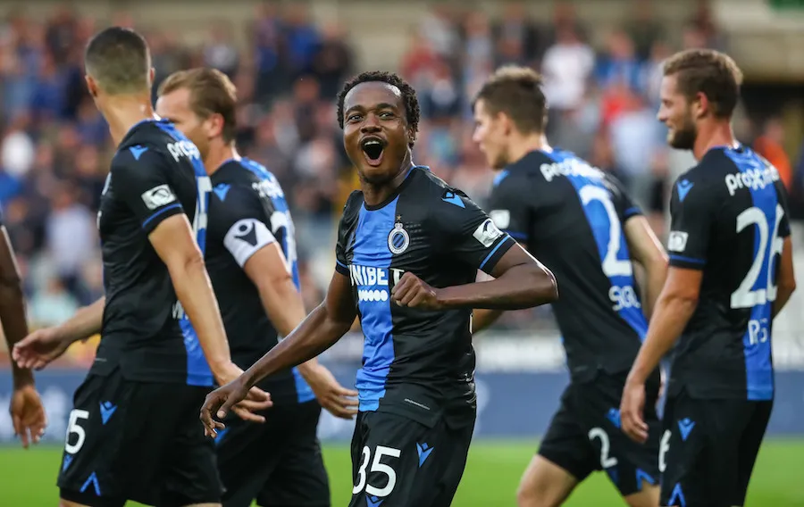 Percy Tau, pas si tard