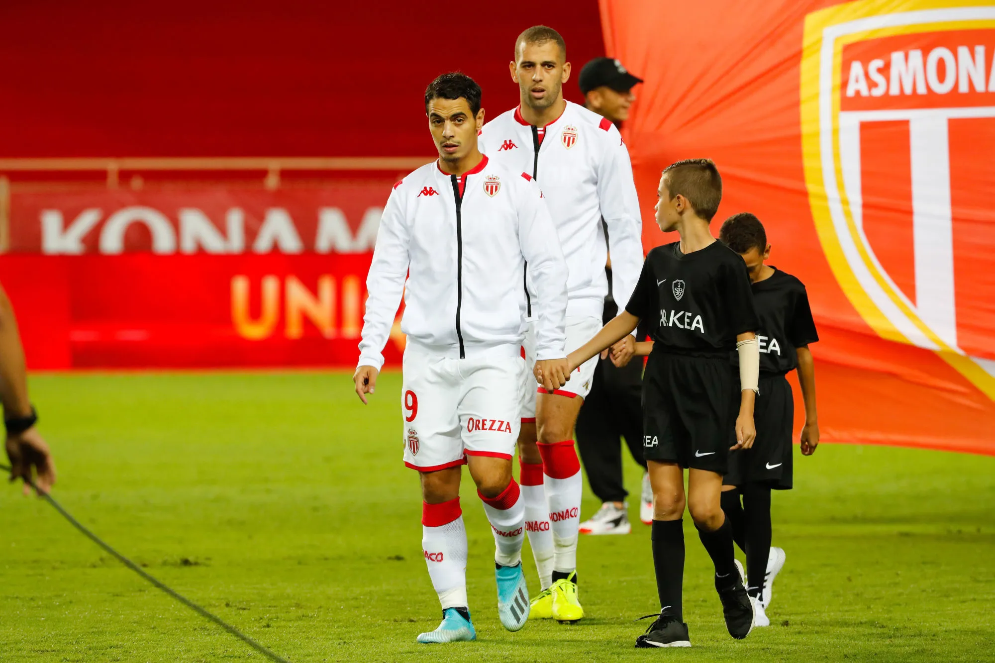 En direct : Monaco &#8211; Rennes