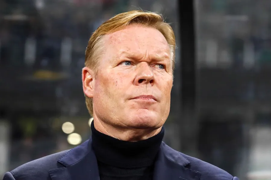 Ronald Koeman au Barça en 2020 ?