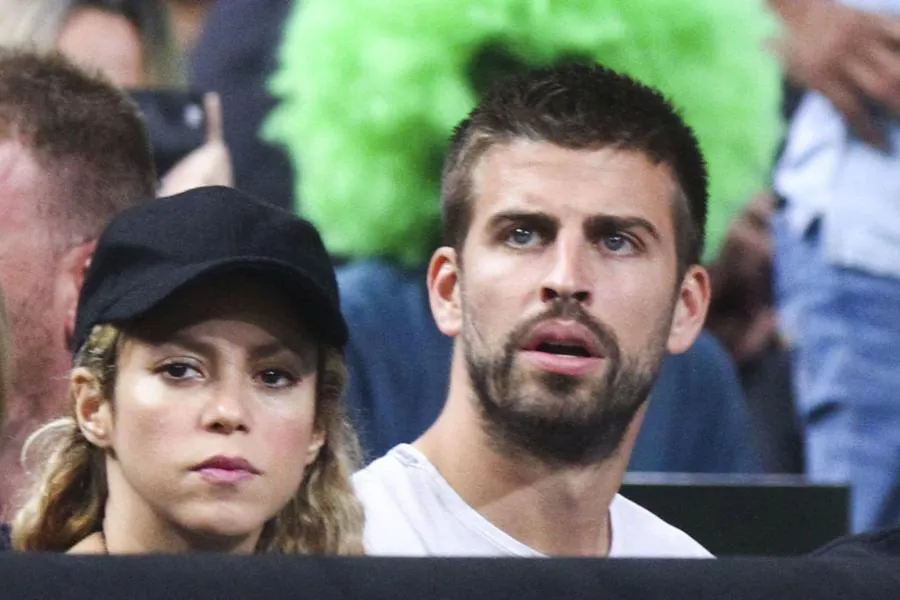 Le neveu de Shakira signe dans le club de Piqué