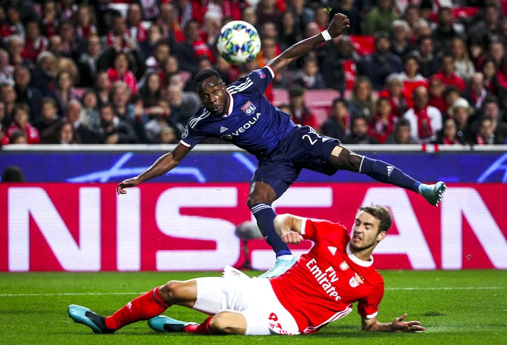 Anthony Lopes enfonce l&rsquo;Olympique lyonnais