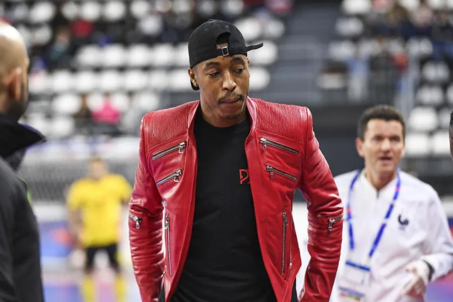 Presnel Kimpembe se confie sur son fils prématuré